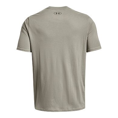 Men's Under Armour Stacked Logo Tee