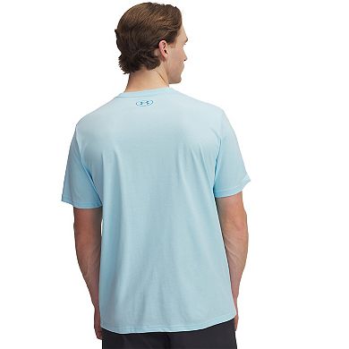 Men's Under Armour Stacked Logo Tee