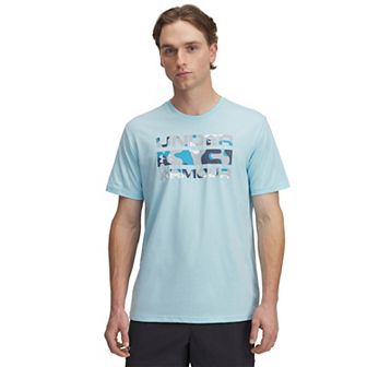 Men's Under Armour Stacked Logo Tee