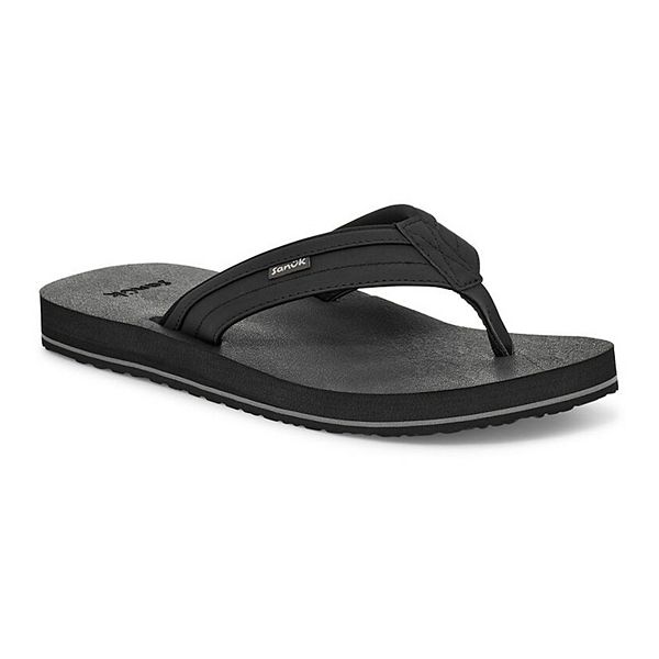 Sanuk Ziggy Men's Flip Flop Sandals