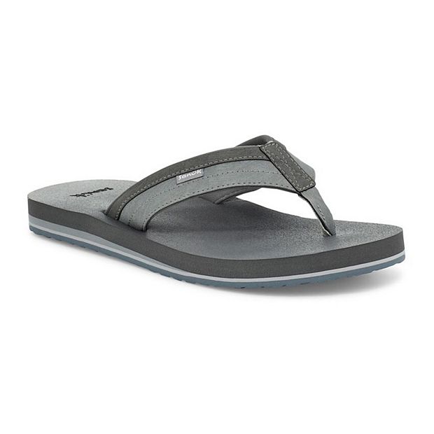 Sanuk, Men's Ziggy ST Sandals