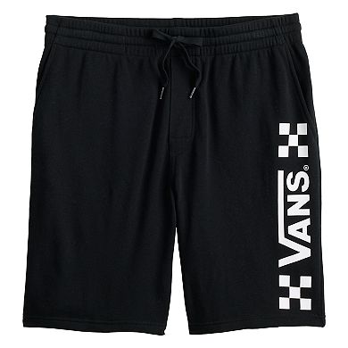 Men's Vans Drop-V Checked Shorts