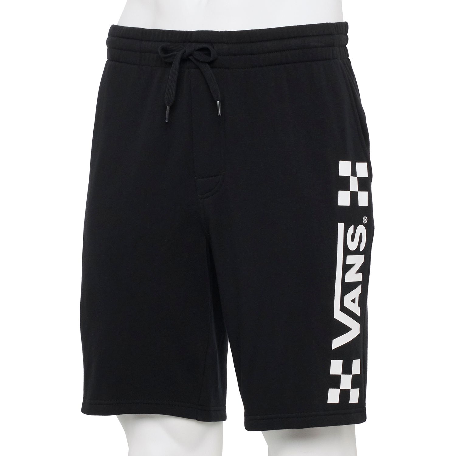 vans checkered shorts