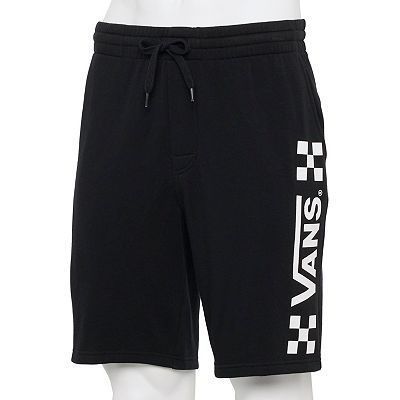 Men s Vans Drop V Checked Shorts