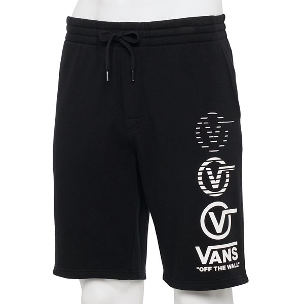 Men's Vans DropV Checked Shorts