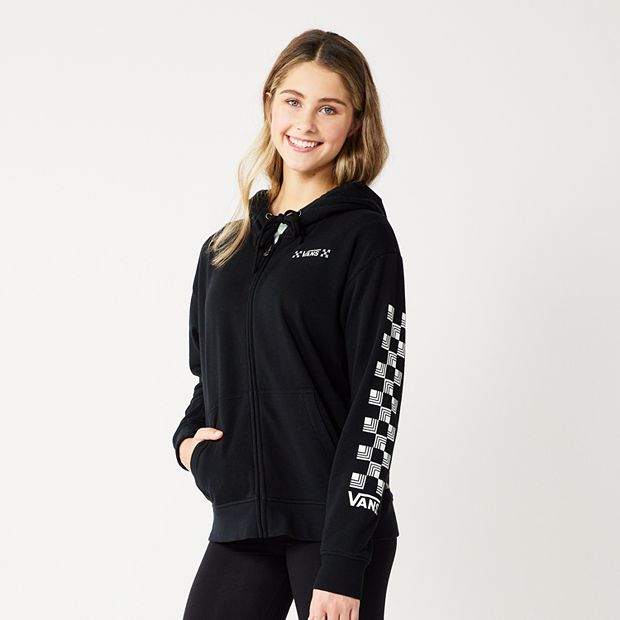 Vans discount hoodie kohls