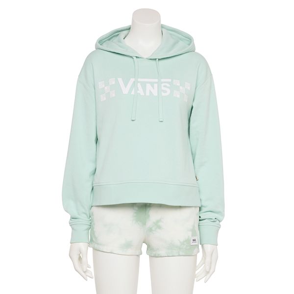 Vans mint green online hoodie