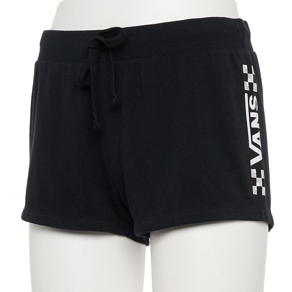 Juniors Vans Fleece Shorts