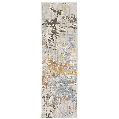 StyleHaven Cameron Modern Frontier Abstract Area Rug
