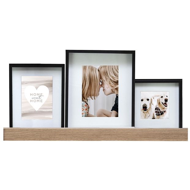 Belle Maison 3-pc. 11 x 14 Gallery Frame Set