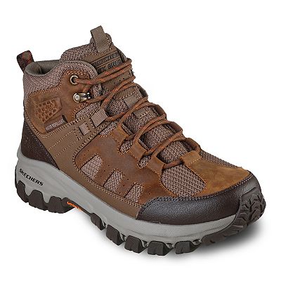 Kohls mens waterproof boots best sale