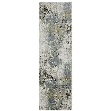 StyleHaven Cameron Contemporary Views Abstract Area Rug