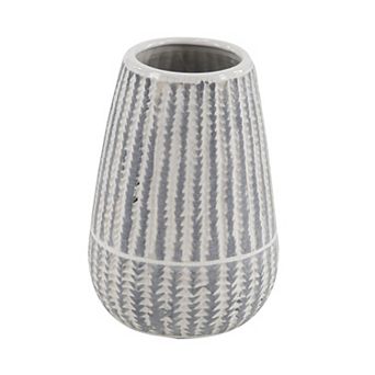 Stella & Eve Stoneware Vase