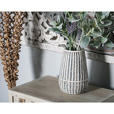 Stella & Eve Stoneware Vase