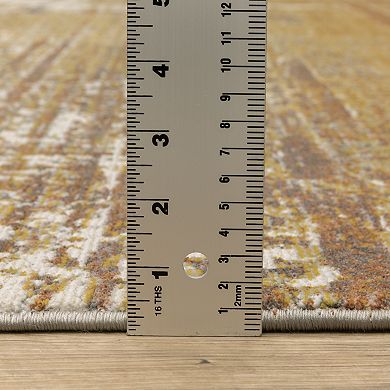 StyleHaven Cameron Contemporary Mix Abstract Area Rug