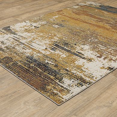 StyleHaven Cameron Contemporary Mix Abstract Area Rug
