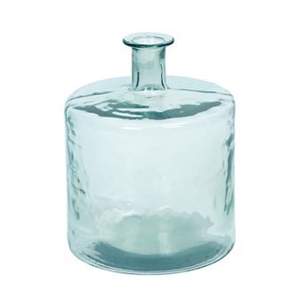 Stella & Eve Clear Glass Vase