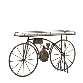 Stella & Eve Iron Bicycle Plantstand