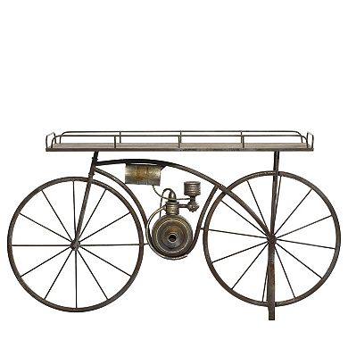 Stella & Eve Iron Bicycle Plantstand