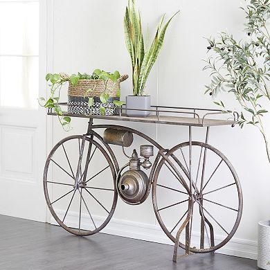 Stella & Eve Iron Bicycle Plantstand