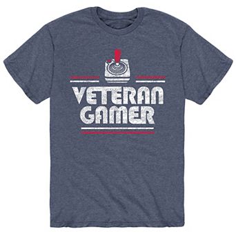 Men's Veteran Gamer Tee