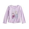 Disney's Frozen Anna & Elsa Toddler Girl Shirttail Hem Tee by Jumping Beans®