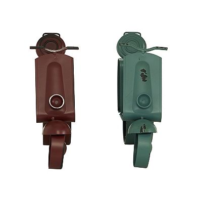 Stella & Eve Vespa Iron Clock 2-piece set