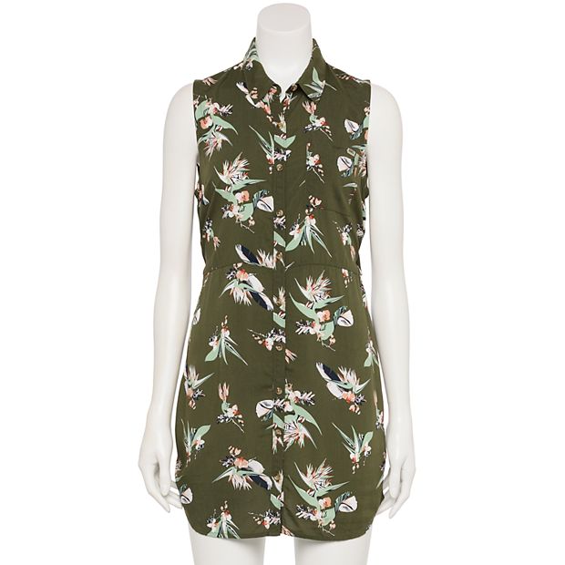 Kohls tropical dresses sale