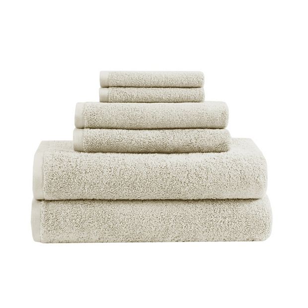 Antimicrobial Organic Cotton Bath Towels