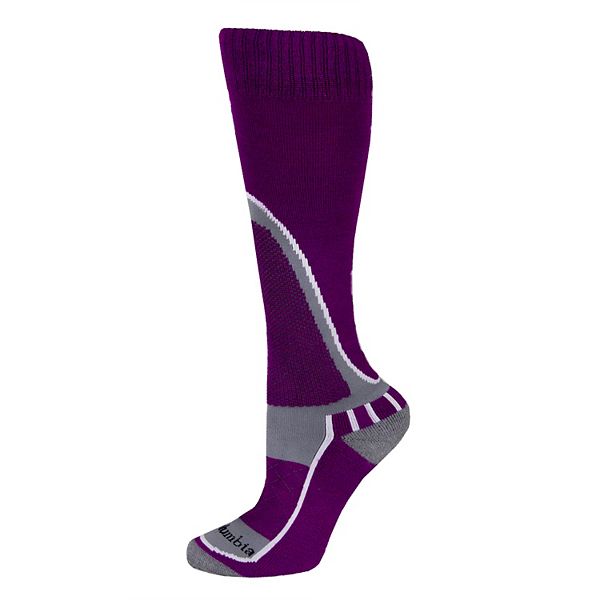 Women's Columbia Ski Slope OTC Ski Socks