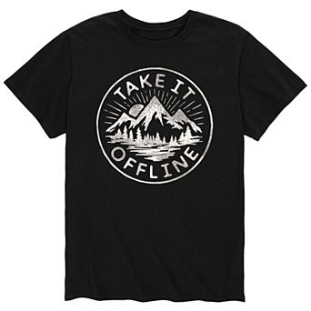 Men's Take It Offline Tee
