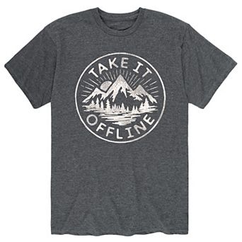 Men's Take It Offline Tee