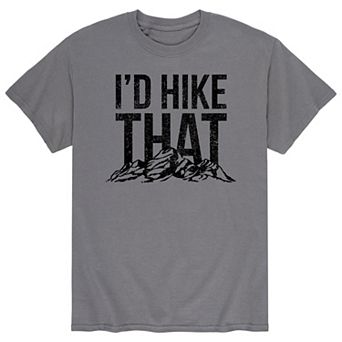 Men's I'd Hike That Tee