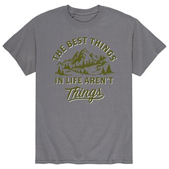 Men's The Best Things In Life Tee