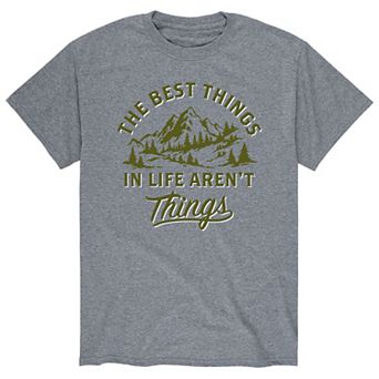 Men's The Best Things In Life Tee