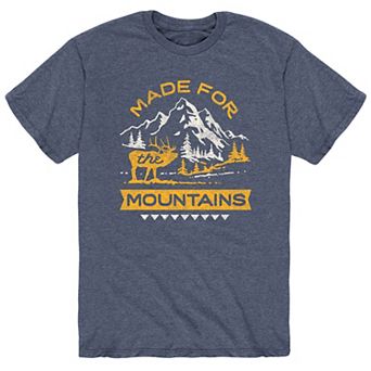 Men's Made For The Mountains Tee