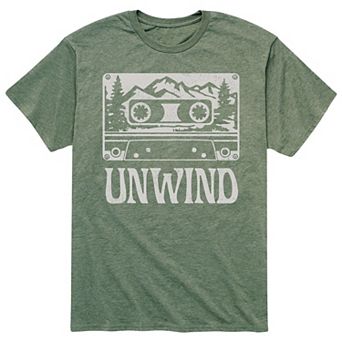Men's Unwind Tee