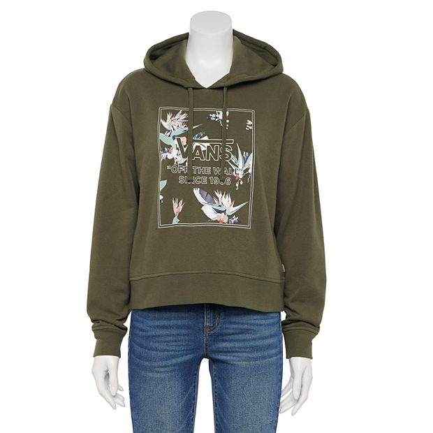 Kohls shop vans hoodie