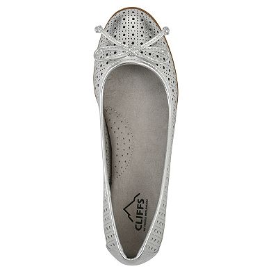 Cliffs by White Mountain Cheryl Women's Flats