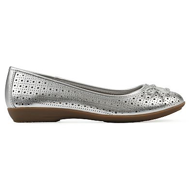 Cliffs by White Mountain Cheryl Women's Flats