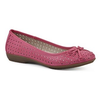 Cliffs by White Mountain Cheryl Women's Flats