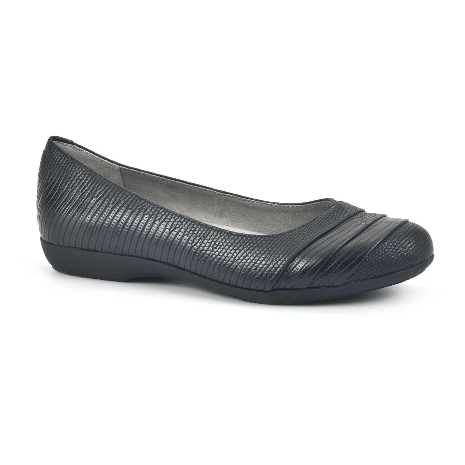 kohls womens ballet flats