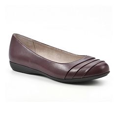 Kohls womens on sale flat shoes
