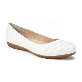 Cliffs by White Mountain Clara Women's Ballet Flats