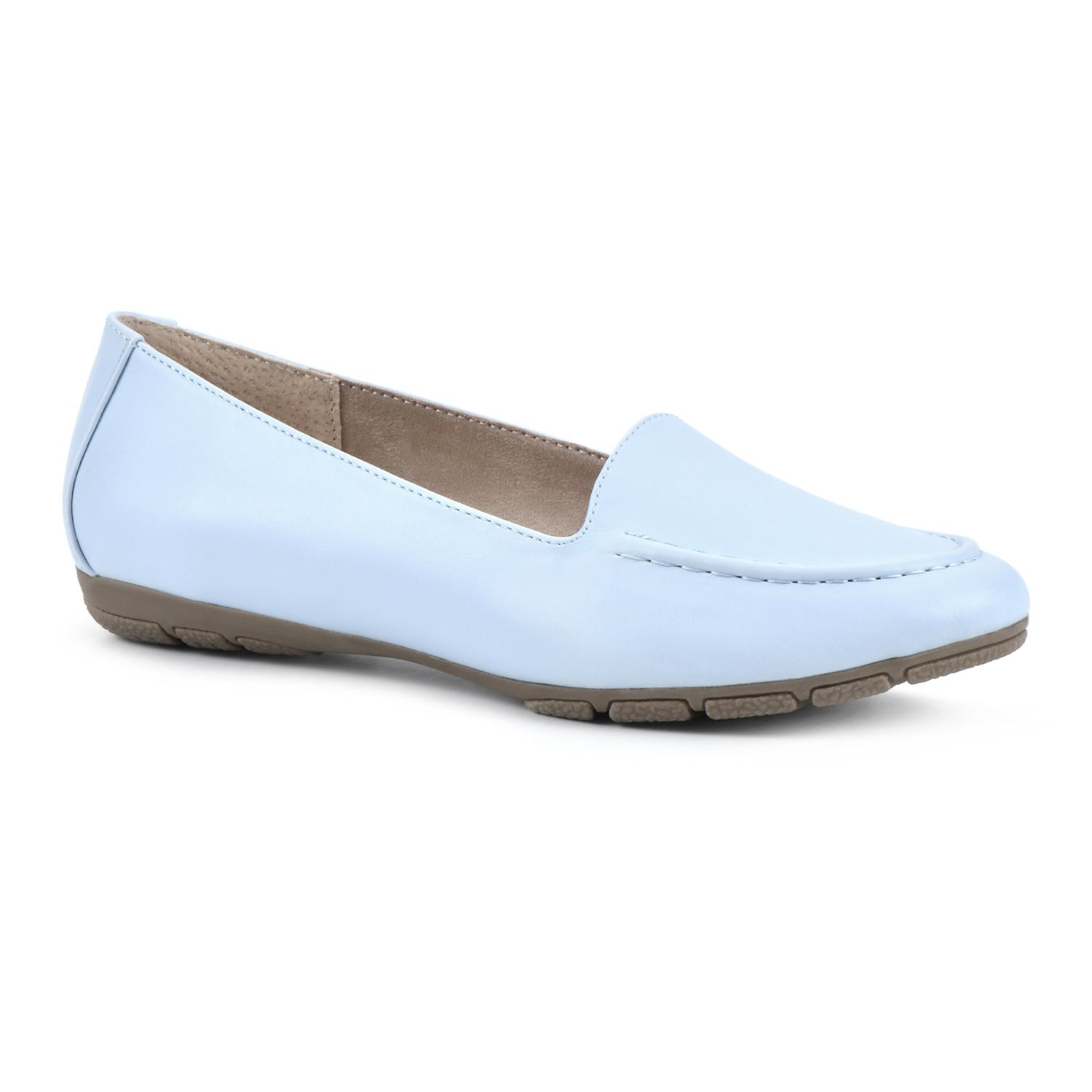 white flats kohls