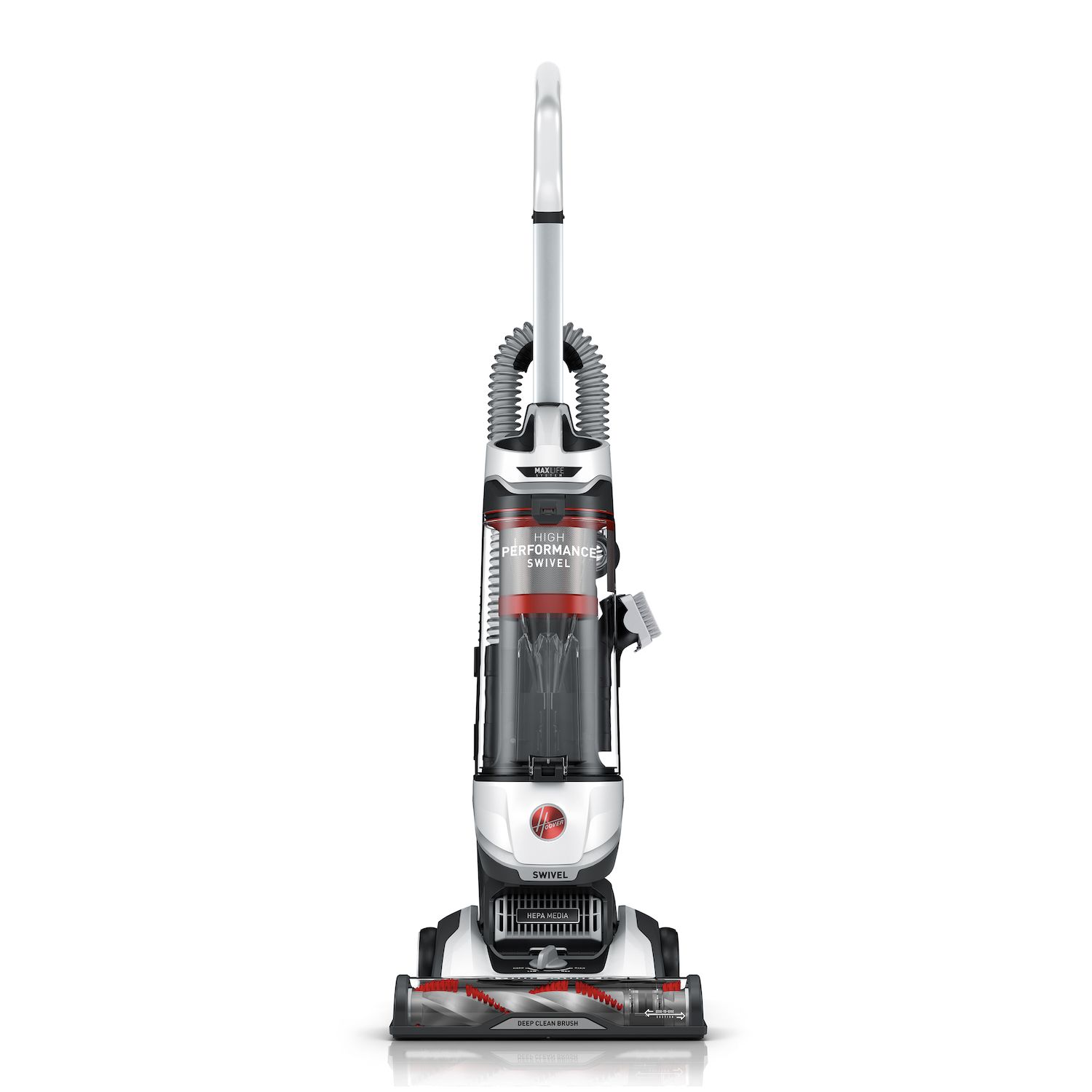 Uprightseries Multi-Surface Upright Vacuum With Hepa Filtration And Pet  Brush