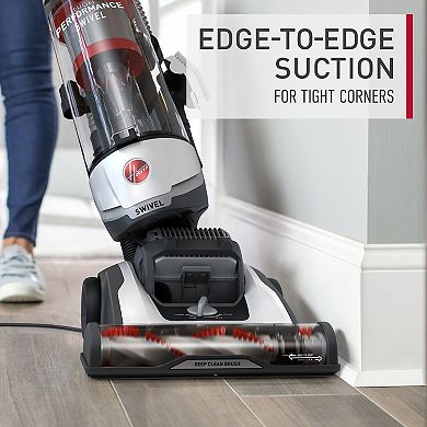 Hoover High Performance Swivel Plus Upright Vacuum