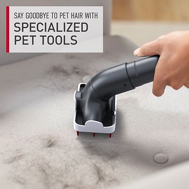 Hoover High Performance Swivel XL Pet Plus Upright Vacuum