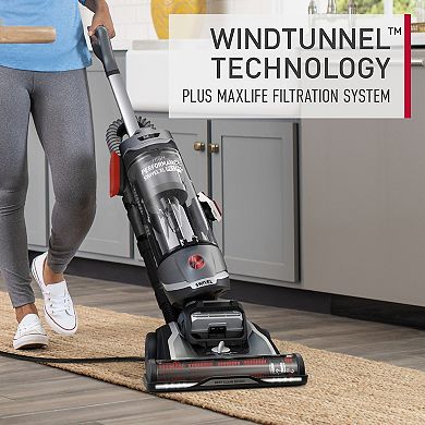 Hoover High Performance Swivel XL Pet Plus Upright Vacuum