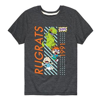 Boys 8-20 Rugrats 1991 Graphic Tee